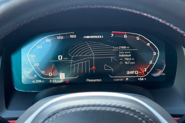 2023 BMW M8 xDrive