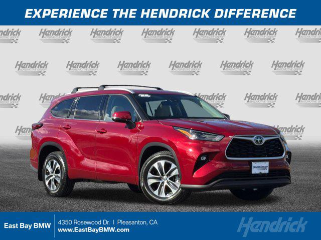 2022 Toyota Highlander XLE for sale in Daleville, IN