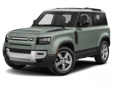 /2022 Land-Rover Defender