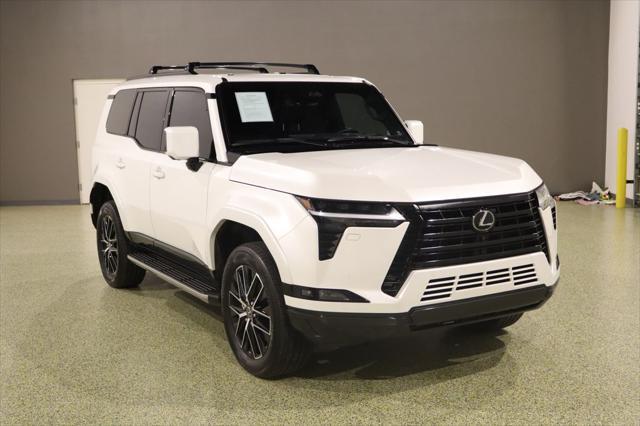 2025 Lexus GX 550 Premium+ AWD