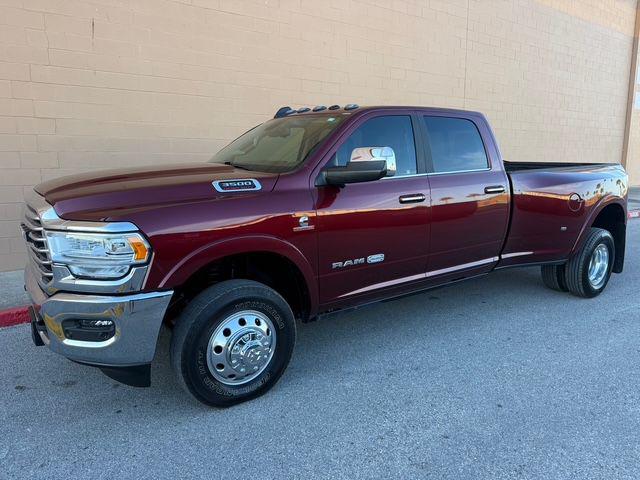 2022 Ram 3500 Limited Longhorn Crew Cab 4x4 8' Box for sale in Corpus Christi, TX