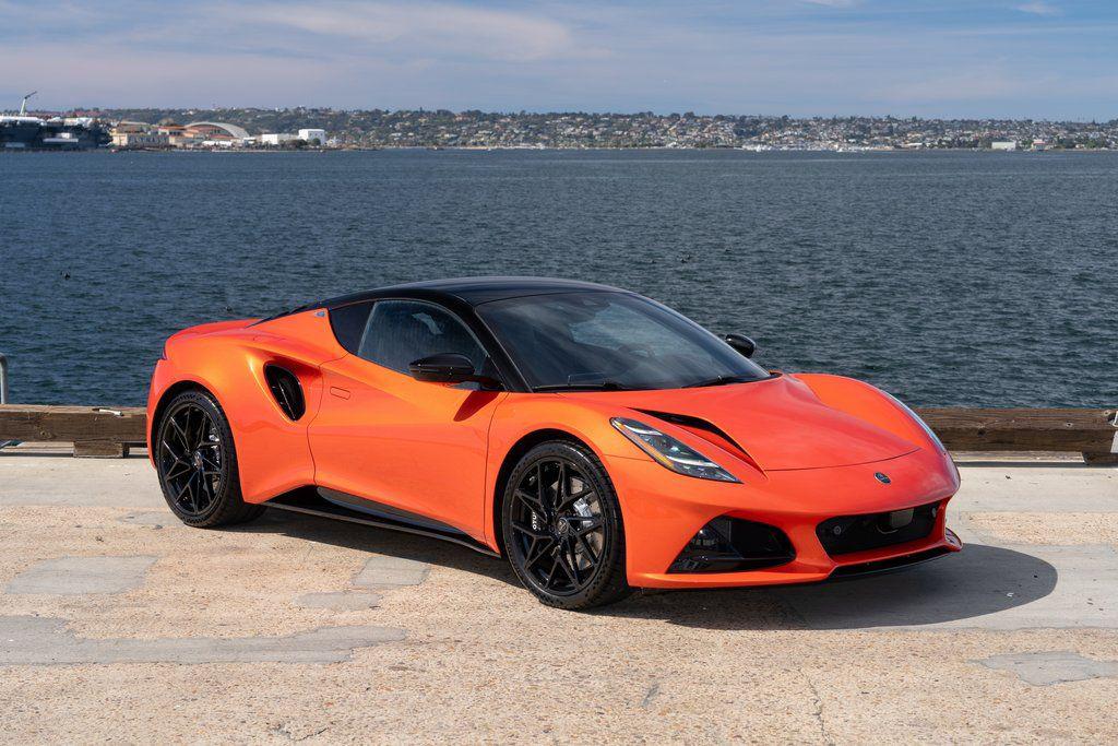 /2026 Lotus Emira