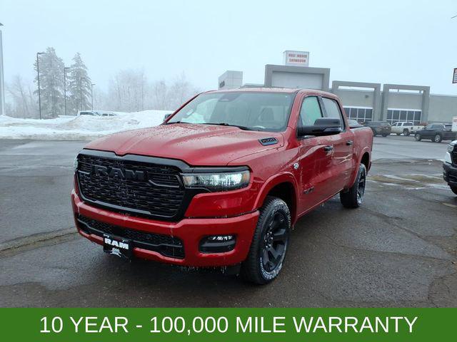2026 Ram 1500 Big Horn Crew Cab 4x4 5'7" Box for sale in Duluth, MN