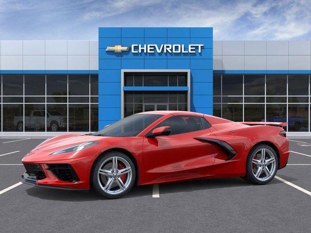 2026 Chevrolet Corvette Stingray Convertible, 2LT, RWD