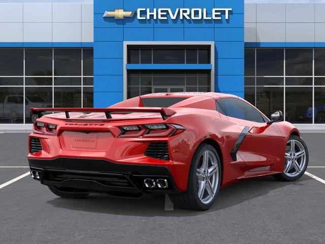 2026 Chevrolet Corvette Stingray Convertible, 2LT, RWD