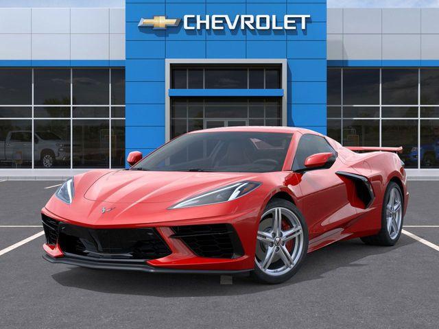 2026 Chevrolet Corvette Stingray Convertible, 2LT, RWD