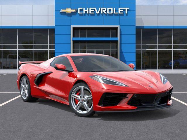 2026 Chevrolet Corvette Stingray Convertible, 2LT, RWD