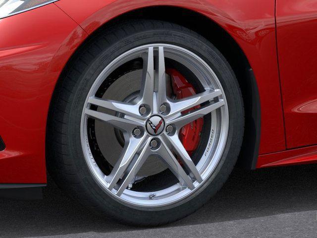 2026 Chevrolet Corvette Stingray Convertible, 2LT, RWD