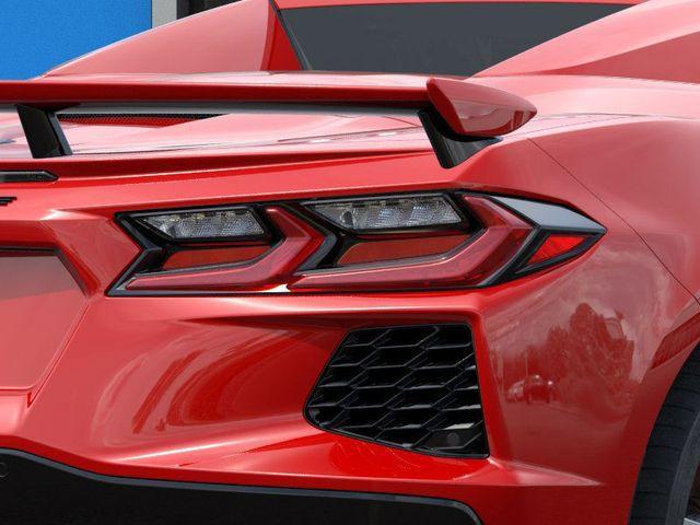 2026 Chevrolet Corvette Stingray Convertible, 2LT, RWD