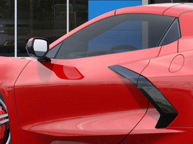 2026 Chevrolet Corvette Stingray Convertible, 2LT, RWD