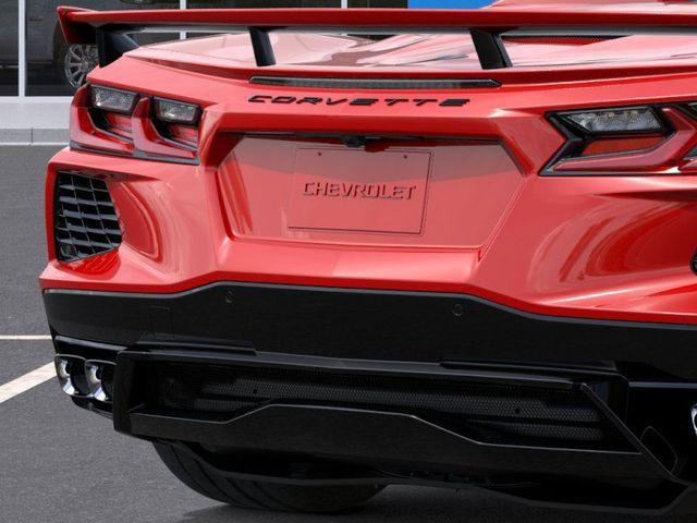 2026 Chevrolet Corvette Stingray Convertible, 2LT, RWD