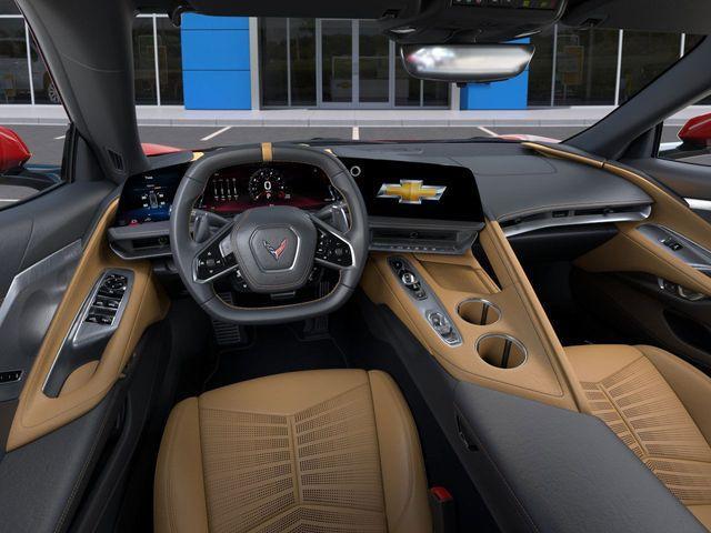 2026 Chevrolet Corvette Stingray Convertible, 2LT, RWD