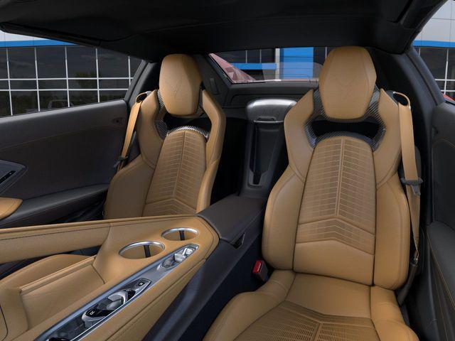 2026 Chevrolet Corvette Stingray Convertible, 2LT, RWD
