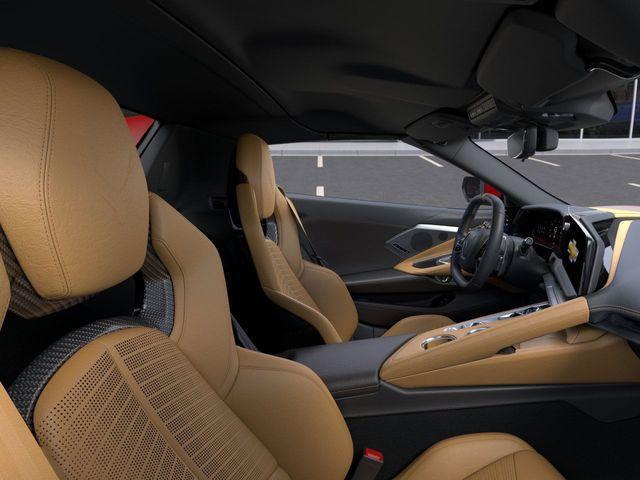 2026 Chevrolet Corvette Stingray Convertible, 2LT, RWD