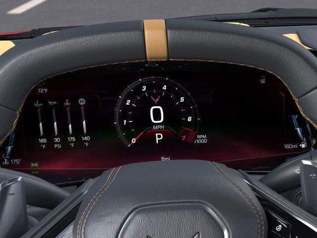 2026 Chevrolet Corvette Stingray Convertible, 2LT, RWD