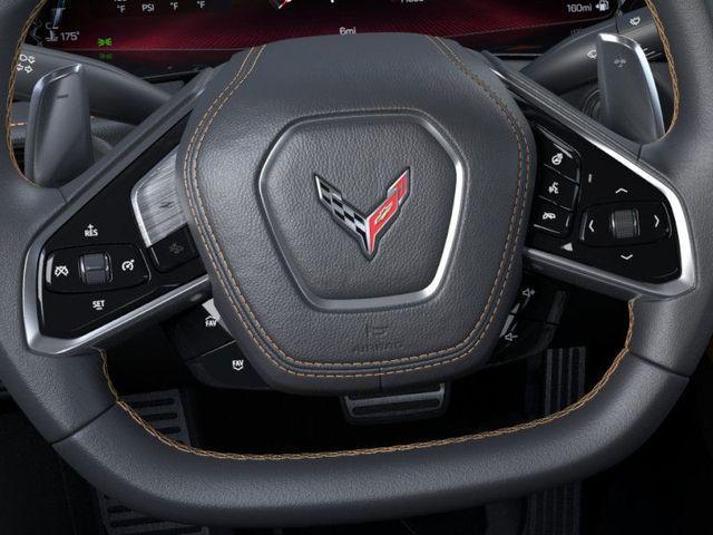 2026 Chevrolet Corvette Stingray Convertible, 2LT, RWD