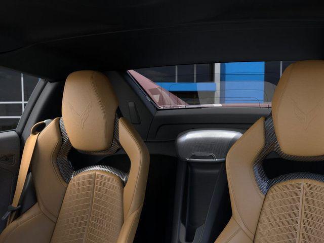 2026 Chevrolet Corvette Stingray Convertible, 2LT, RWD