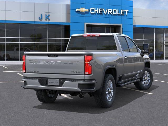 2026 Chevrolet Silverado 2500HD Crew Cab, Standard Bed, High Country, 4WD
