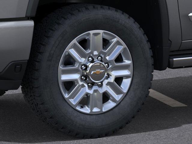 2026 Chevrolet Silverado 2500HD Crew Cab, Standard Bed, High Country, 4WD