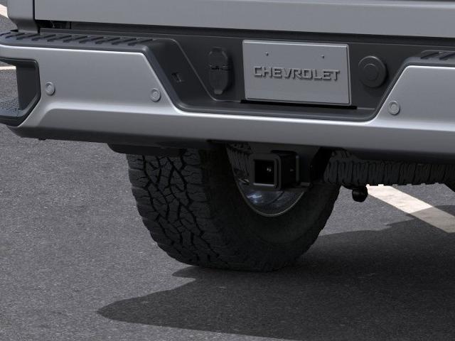 2026 Chevrolet Silverado 2500HD Crew Cab, Standard Bed, High Country, 4WD