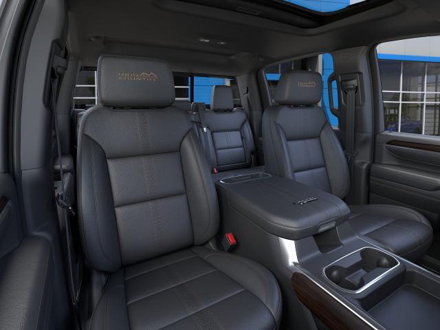 2026 Chevrolet Silverado 2500HD Crew Cab, Standard Bed, High Country, 4WD