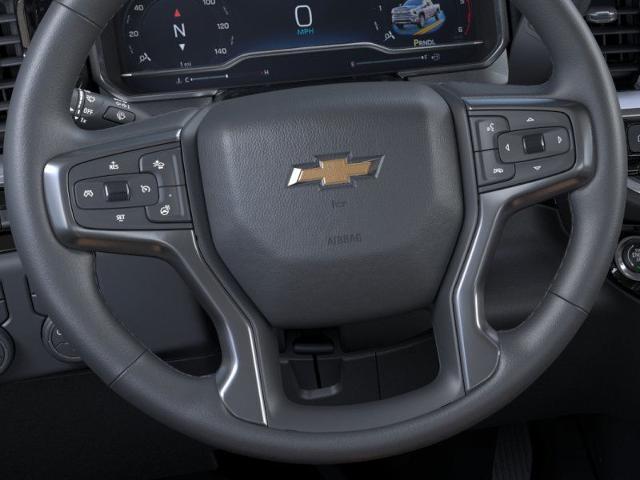 2026 Chevrolet Silverado 2500HD Crew Cab, Standard Bed, High Country, 4WD
