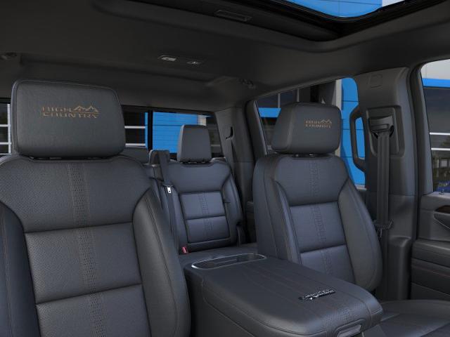 2026 Chevrolet Silverado 2500HD Crew Cab, Standard Bed, High Country, 4WD