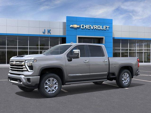 2026 Chevrolet Silverado 2500HD Crew Cab, Standard Bed, High Country, 4WD