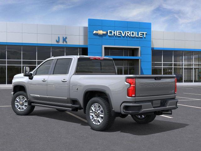 2026 Chevrolet Silverado 2500HD Crew Cab, Standard Bed, High Country, 4WD