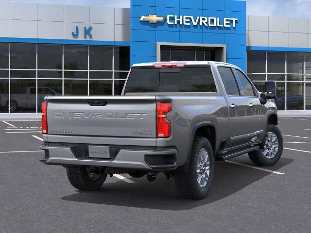 2026 Chevrolet Silverado 2500HD Crew Cab, Standard Bed, High Country, 4WD