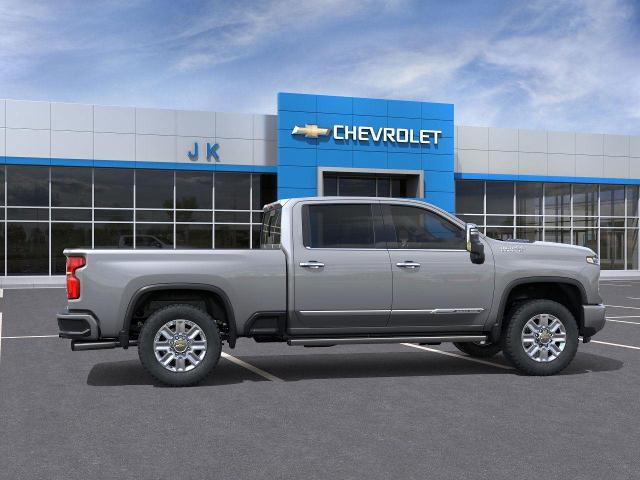 2026 Chevrolet Silverado 2500HD Crew Cab, Standard Bed, High Country, 4WD