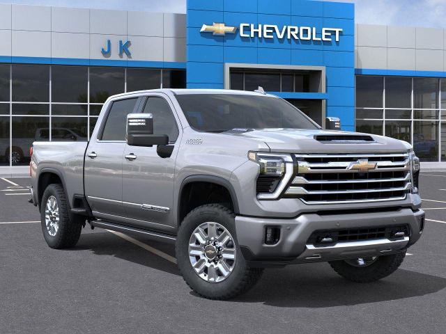 2026 Chevrolet Silverado 2500HD Crew Cab, Standard Bed, High Country, 4WD