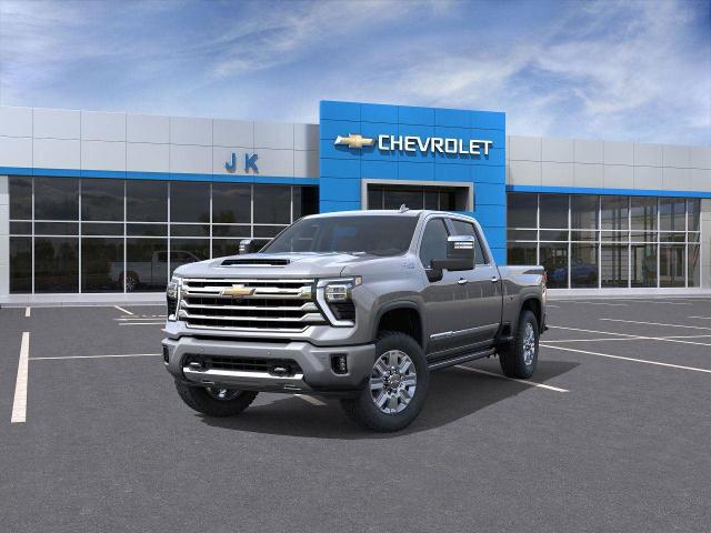 2026 Chevrolet Silverado 2500HD Crew Cab, Standard Bed, High Country, 4WD