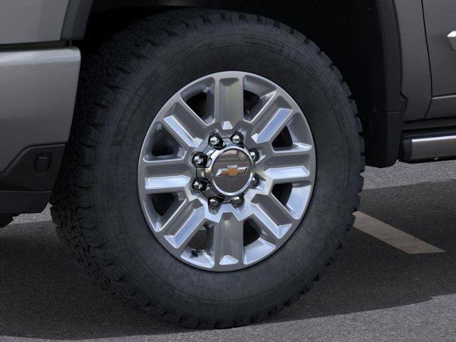 2026 Chevrolet Silverado 2500HD Crew Cab, Standard Bed, High Country, 4WD