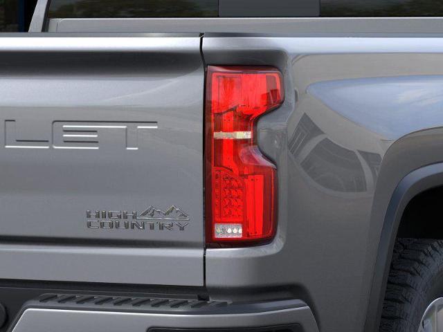 2026 Chevrolet Silverado 2500HD Crew Cab, Standard Bed, High Country, 4WD