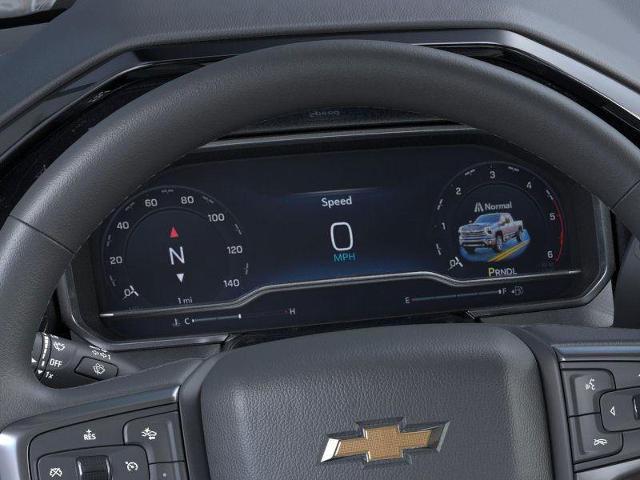 2026 Chevrolet Silverado 2500HD Crew Cab, Standard Bed, High Country, 4WD