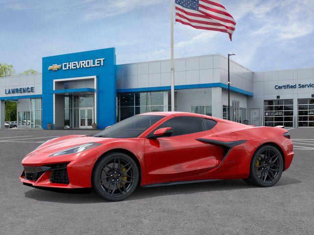 2026 Chevrolet Corvette Z06 Coupe, 2LZ, RWD
