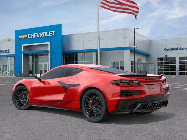 2026 Chevrolet Corvette Z06 Coupe, 2LZ, RWD