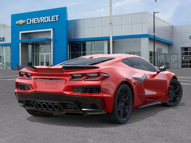 2026 Chevrolet Corvette Z06 Coupe, 2LZ, RWD