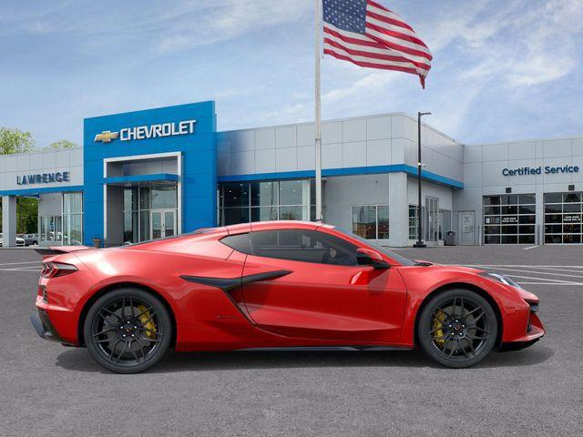 2026 Chevrolet Corvette Z06 Coupe, 2LZ, RWD