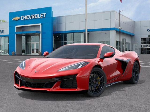 2026 Chevrolet Corvette Z06 Coupe, 2LZ, RWD