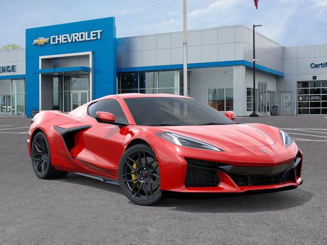 2026 Chevrolet Corvette Z06 Coupe, 2LZ, RWD