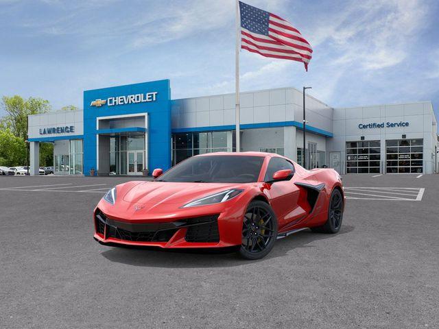 2026 Chevrolet Corvette Z06 Coupe, 2LZ, RWD