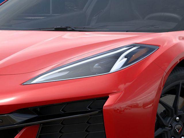 2026 Chevrolet Corvette Z06 Coupe, 2LZ, RWD