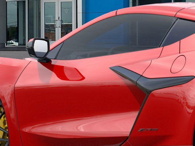 2026 Chevrolet Corvette Z06 Coupe, 2LZ, RWD