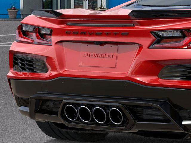 2026 Chevrolet Corvette Z06 Coupe, 2LZ, RWD