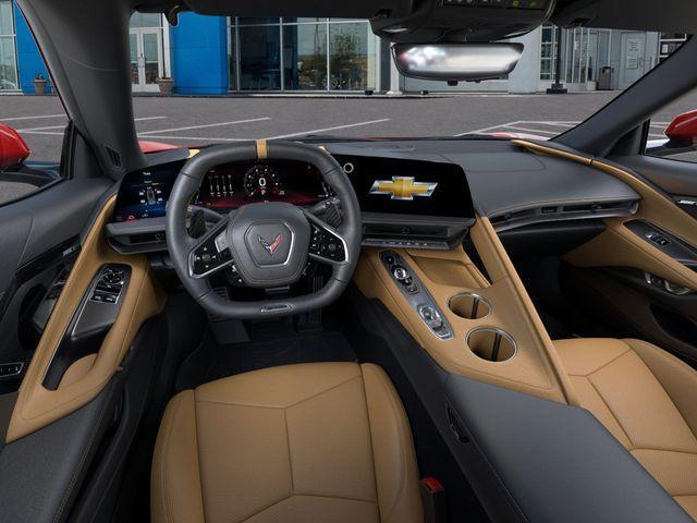 2026 Chevrolet Corvette Z06 Coupe, 2LZ, RWD