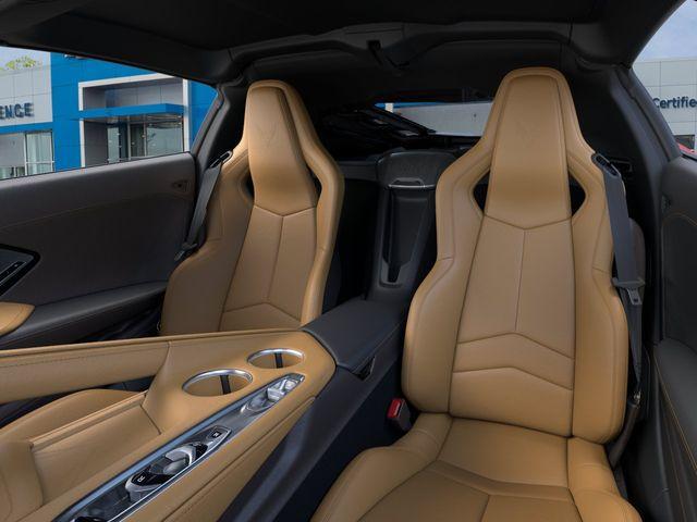 2026 Chevrolet Corvette Z06 Coupe, 2LZ, RWD