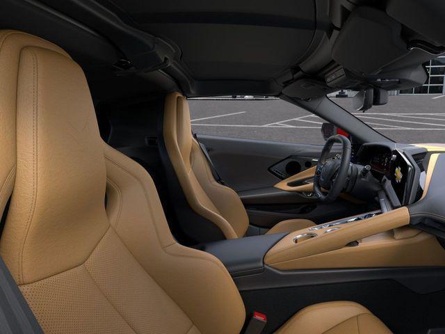 2026 Chevrolet Corvette Z06 Coupe, 2LZ, RWD
