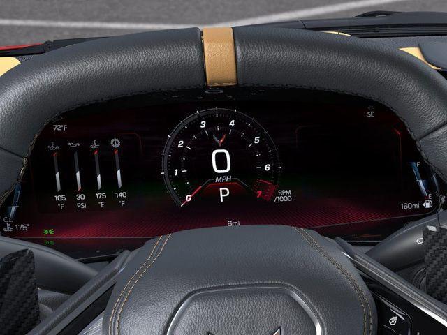 2026 Chevrolet Corvette Z06 Coupe, 2LZ, RWD